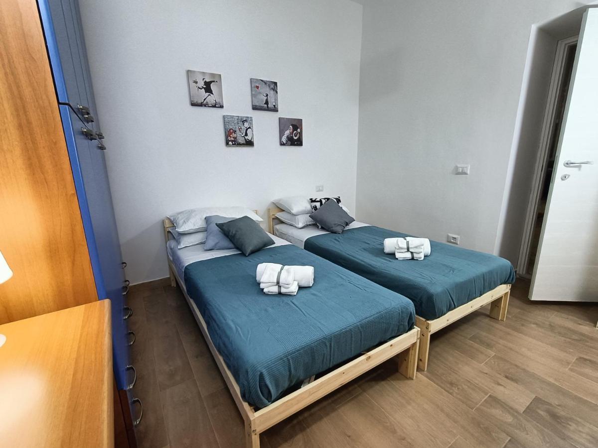 Apartamento A Casa E Cardetella *