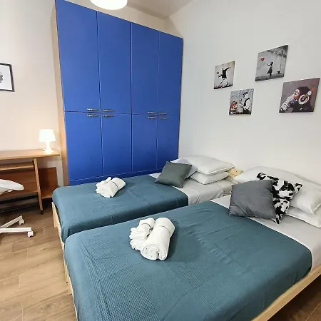 A Casa E Cardetella Apartment Naples Exterior photo
