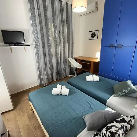 A Casa E Cardetella Apartment Naples Exterior photo