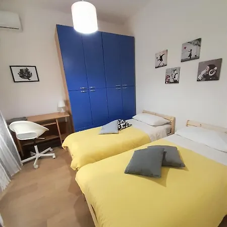 A Casa E Cardetella Apartment Naples Exterior photo